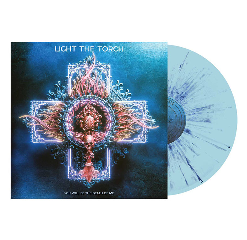 You Will be The Death Of Me: Exclusive Splatter Vinyl LP { vinyl }