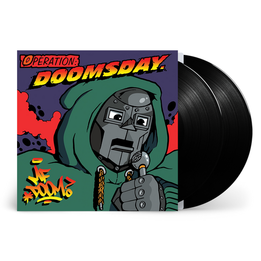Operation - Doomsday: Limited Edition Vinyl 2LP (OG Cover) { vinyl }
