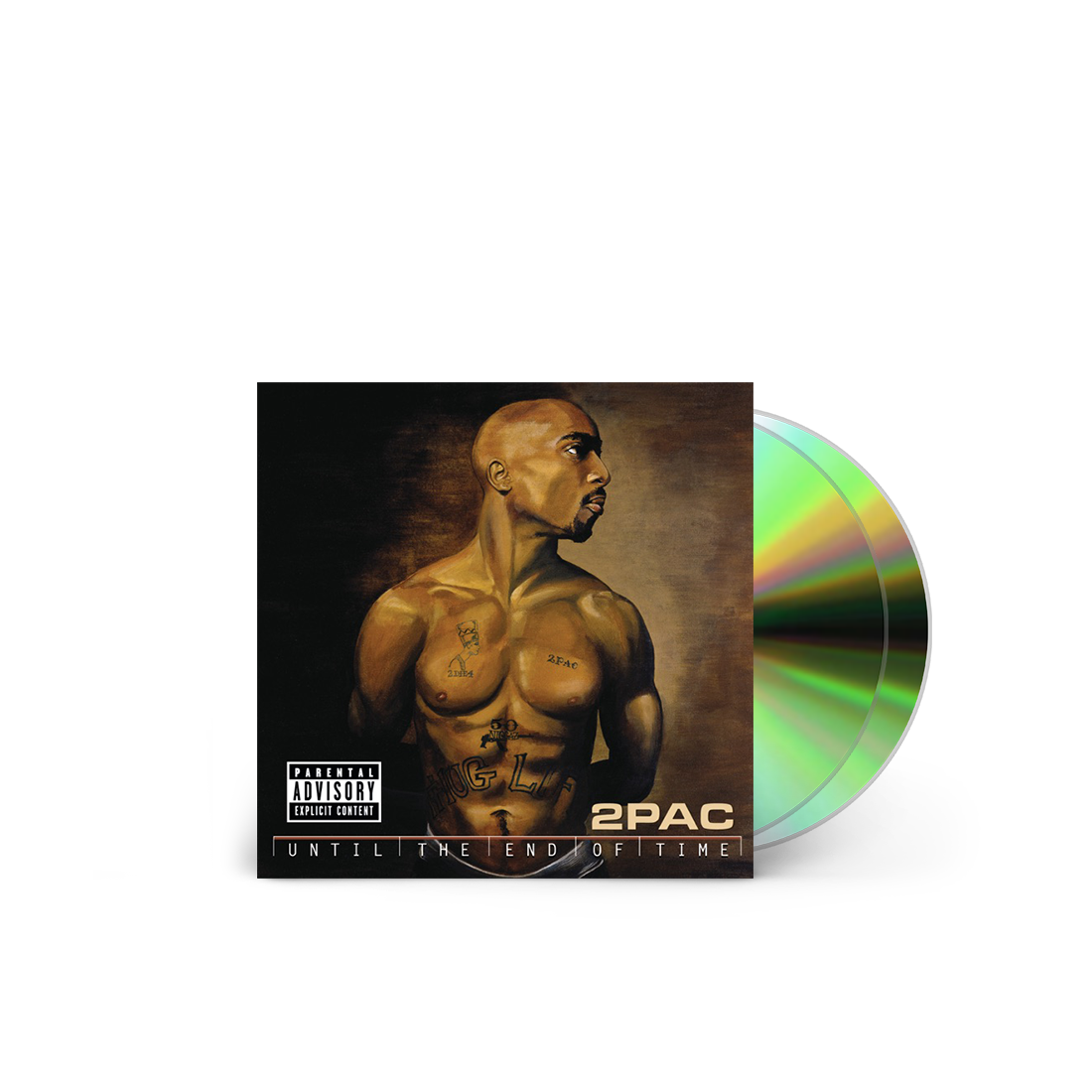 Until The End Of Time: 2CD { vinyl }