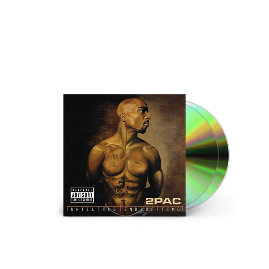 Until The End Of Time: 2CD { vinyl }