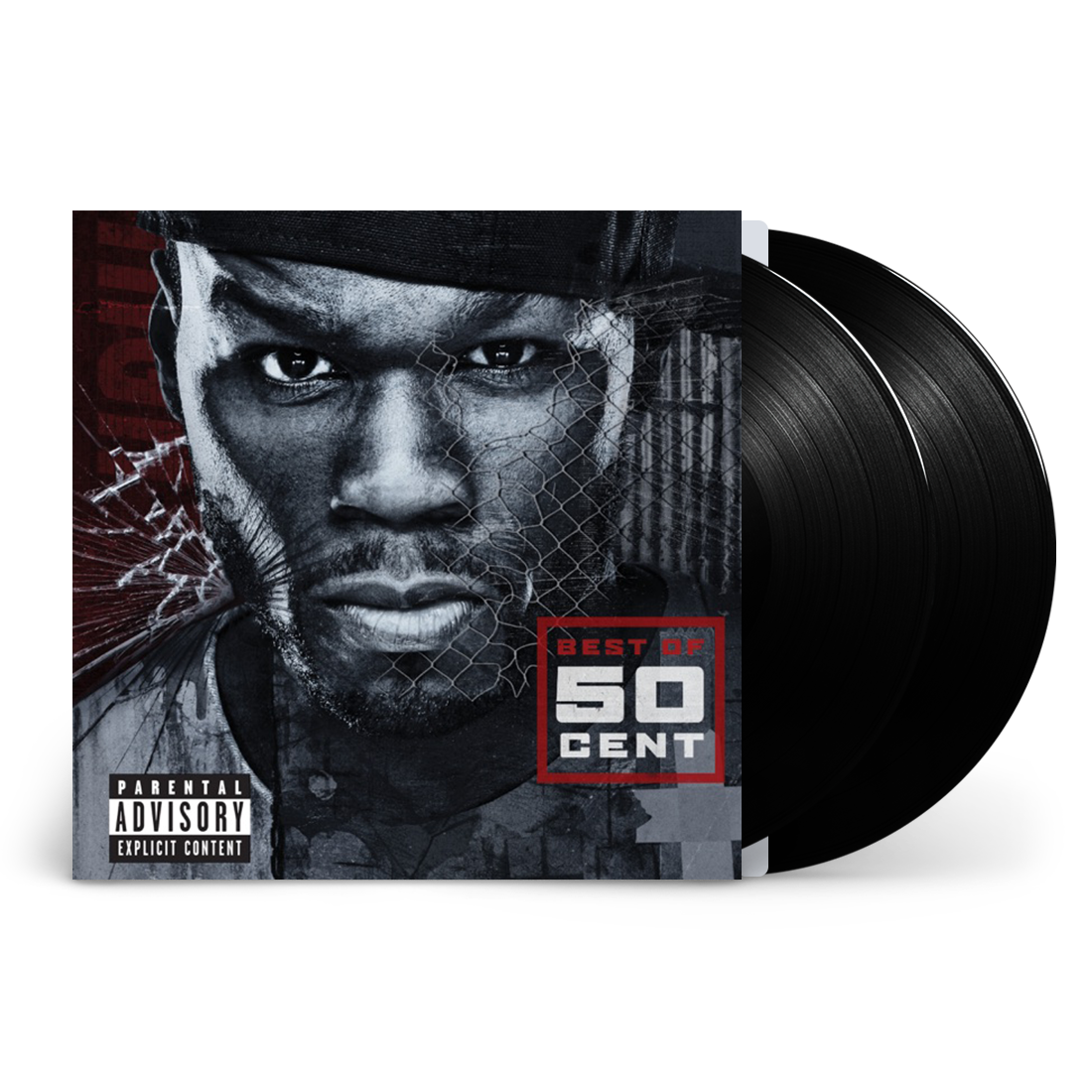 50 Cent - Best Of: Vinyl 2LP { vinyl }