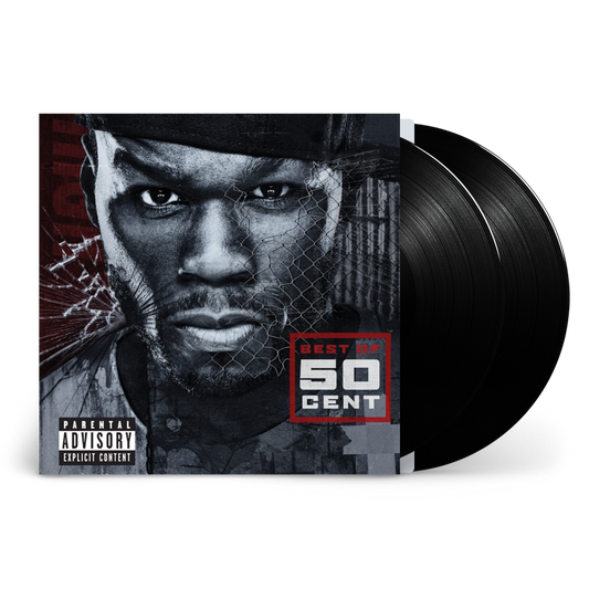 50 Cent - Best Of: Vinyl 2LP { vinyl }