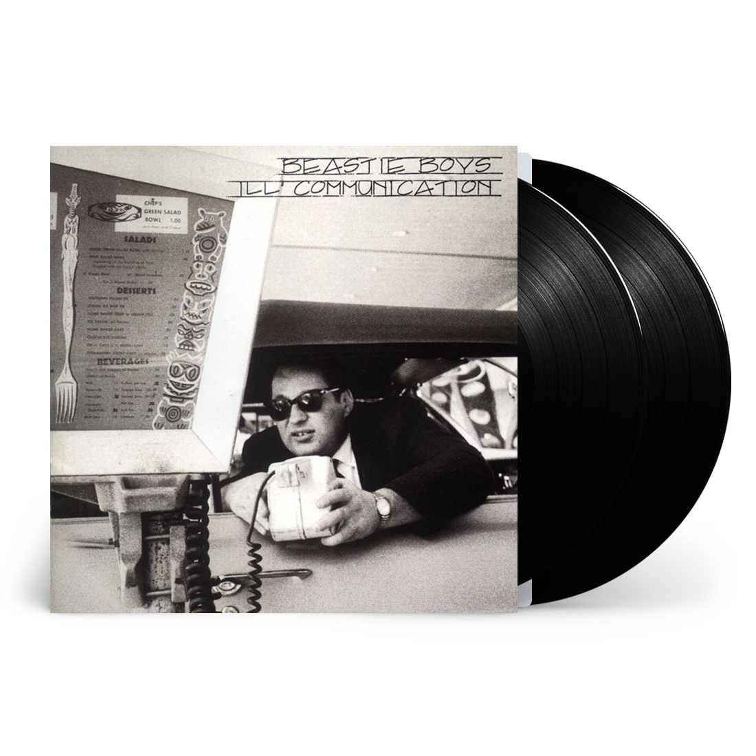 Ill Communication: Vinyl 2LP { vinyl }