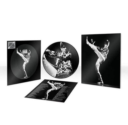 The Man Who Sold The World: Limited Edition Picture Disc { vinyl }