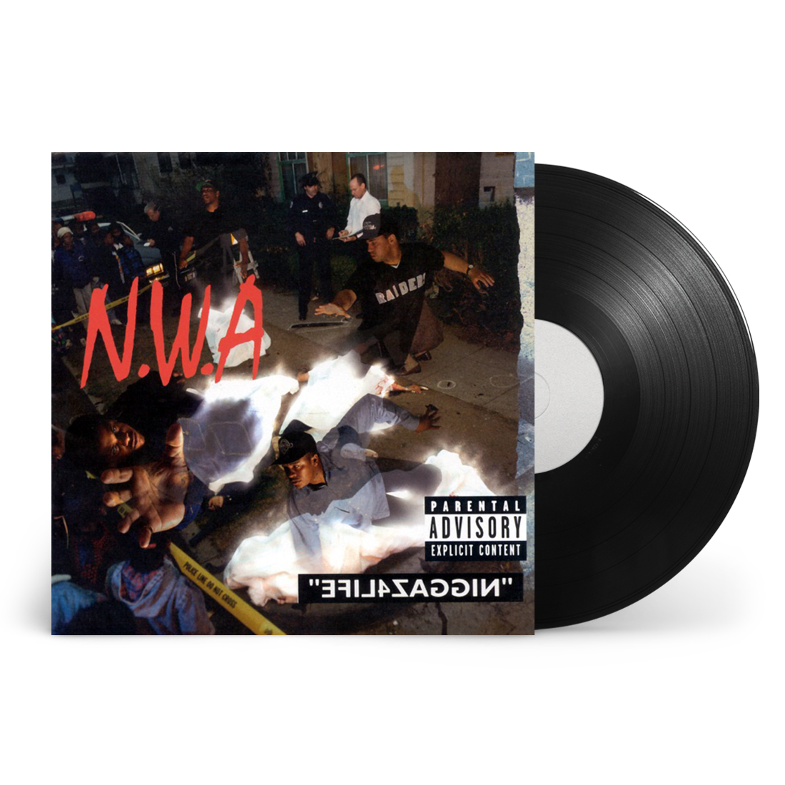 Efil4zaggin: Vinyl LP { vinyl }