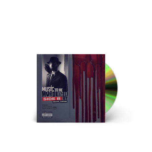 Music To Be Murdered By - Side B (Deluxe Edition): CD