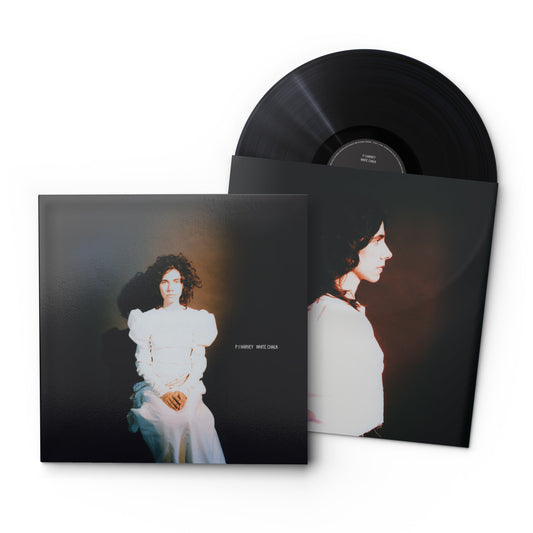 White Chalk: Vinyl LP { vinyl }