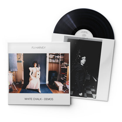White Chalk (Demos): Vinyl LP { vinyl }