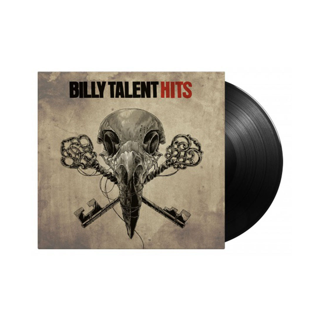 Hits: Limited Vinyl 2LP + Art Print { vinyl }