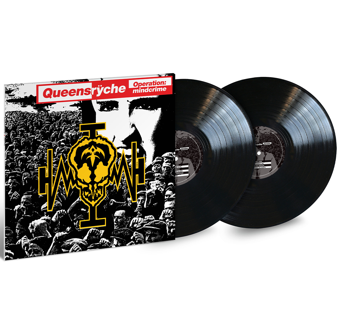 Operation - Mindcrime: Vinyl 2LP { vinyl }
