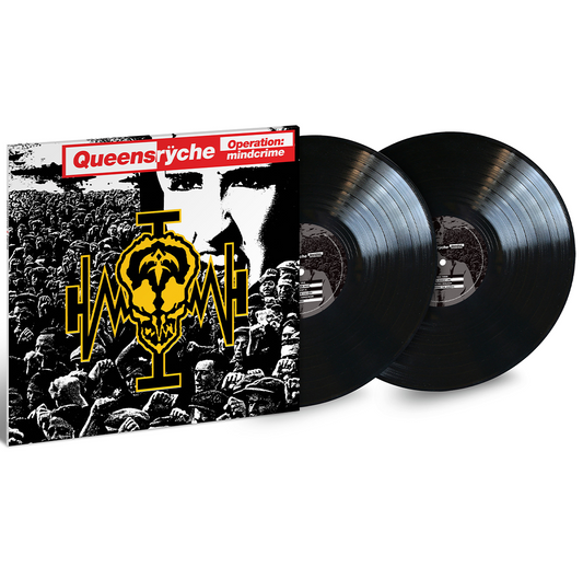 Operation - Mindcrime: Vinyl 2LP { vinyl }