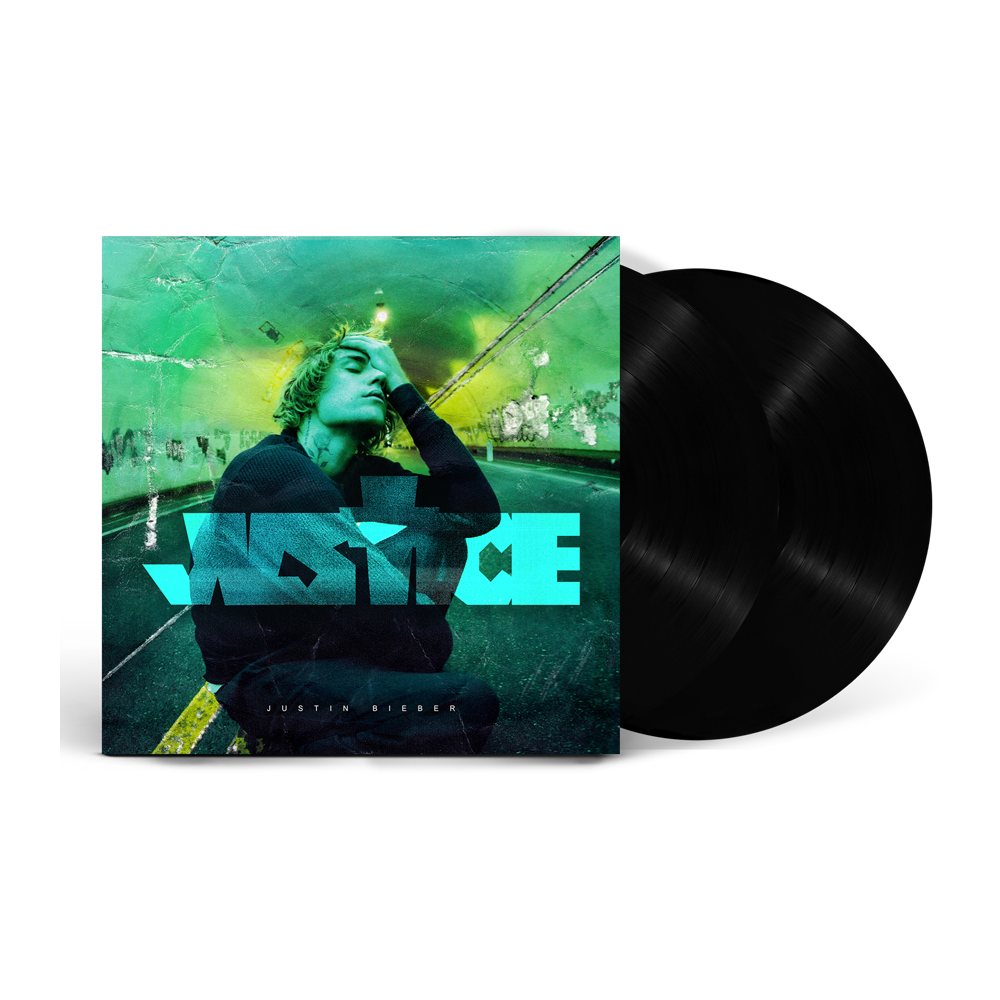 Justice Vinyl { vinyl }