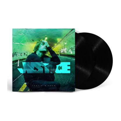 Justice Vinyl { vinyl }