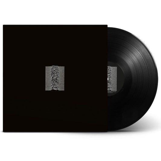 Unknown Pleasures: Vinyl LP { vinyl }