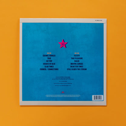 Fat Pop Standard CD { vinyl }