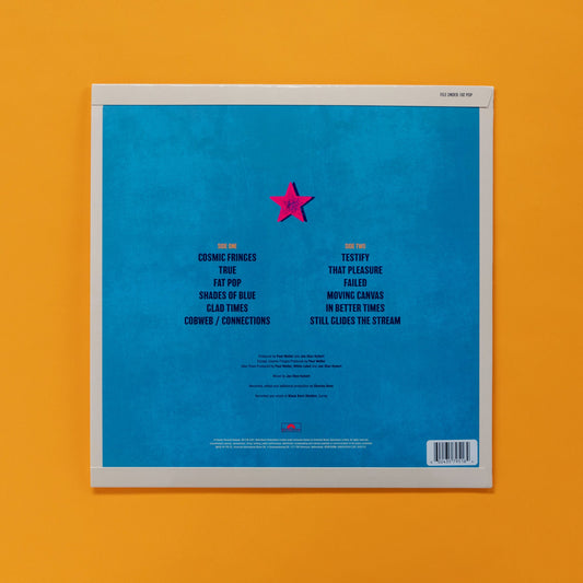 Fat Pop Standard CD { vinyl }