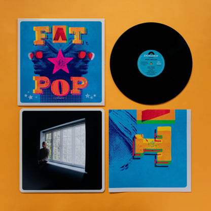 Fat Pop: Vinyl LP { vinyl }