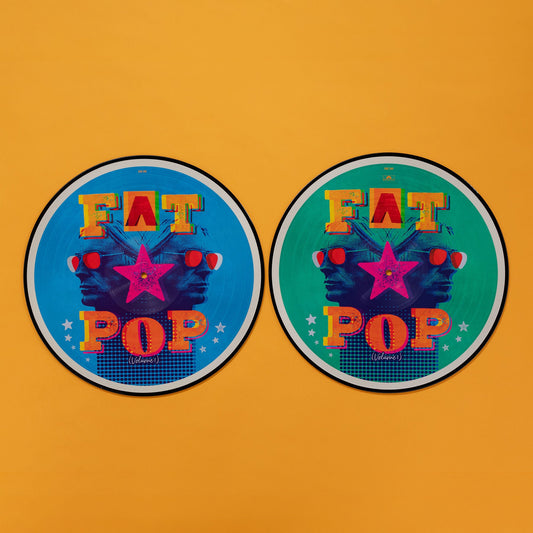 Fat Pop Picture Disc { vinyl }