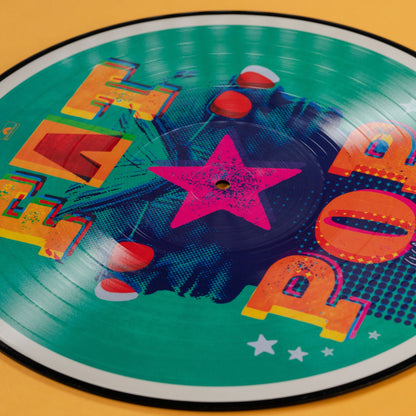 Fat Pop Picture Disc { vinyl }
