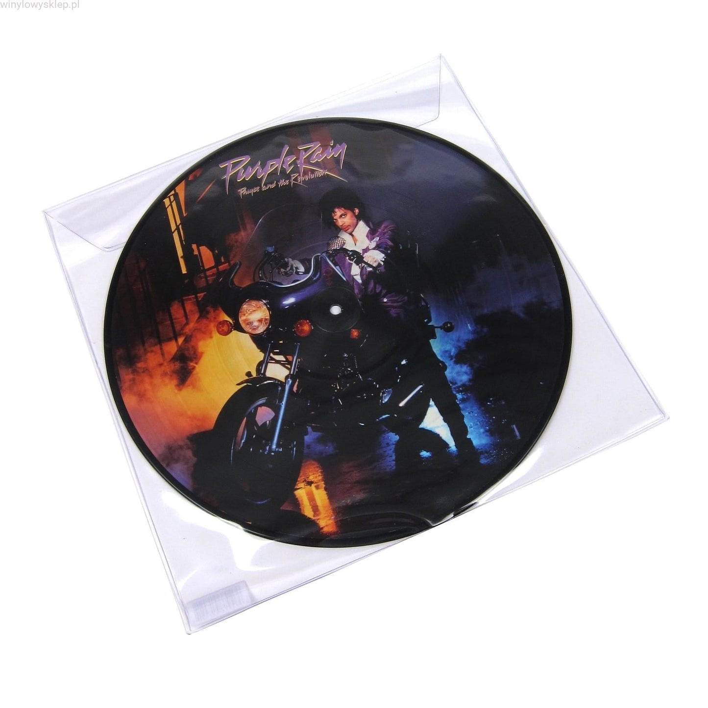 Purple Rain: Limited Picture Disc Vinyl LP { vinyl }