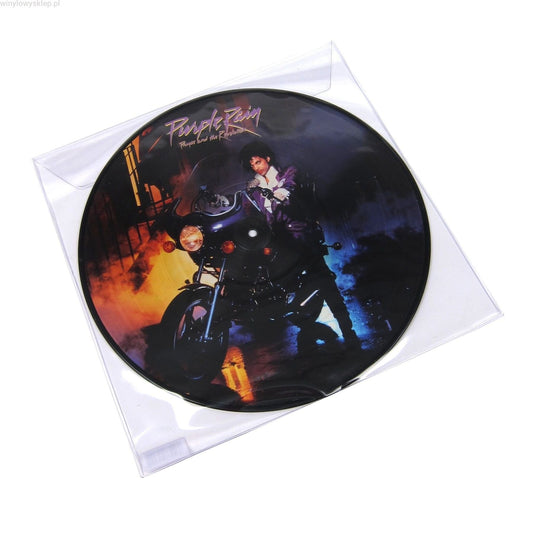 Purple Rain: Limited Picture Disc Vinyl LP { vinyl }