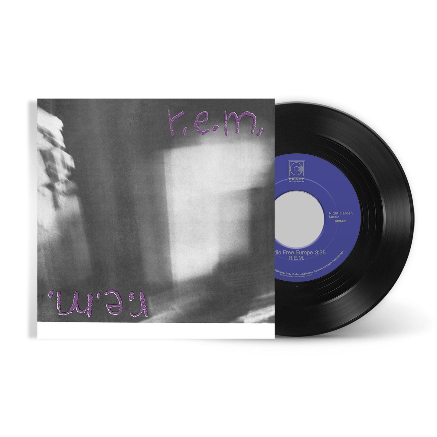 Radio Free Europe: Limited Edition 7" Single { vinyl }