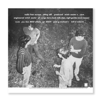 Radio Free Europe: Limited Edition 7" Single { vinyl }