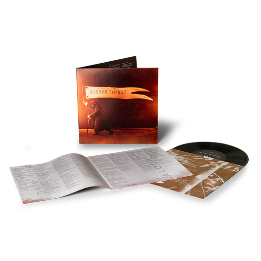 Former Things: Signed Exclusive Vinyl LP { vinyl }