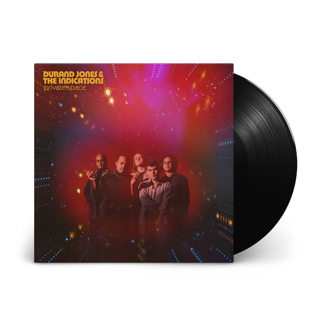 Private Space: Signed Vinyl LP { vinyl }