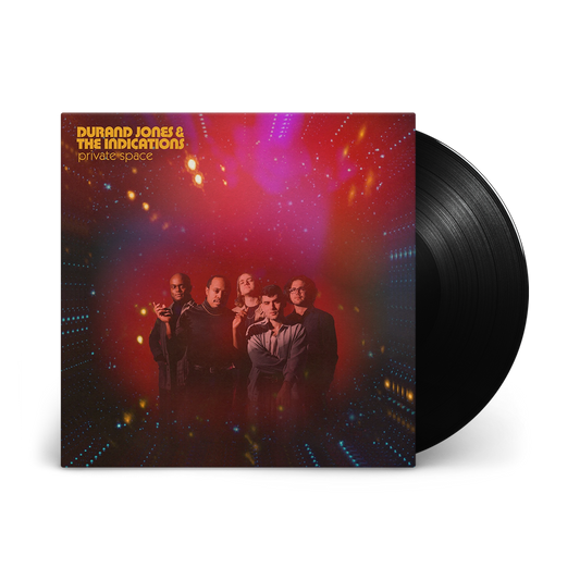 Private Space: Signed Vinyl LP { vinyl }