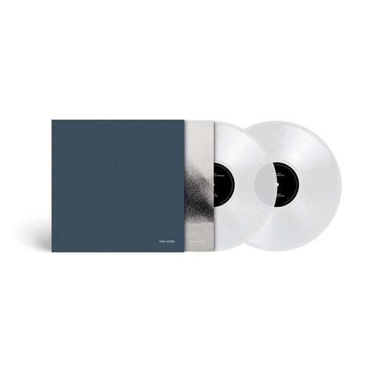 Be a Rebel Remixed: Limited Edition Clear Vinyl 2LP { vinyl }