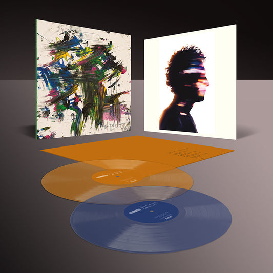 The Third Chimpanzee Remixed: Limited Transparent Orange Vinyl LP { vinyl }