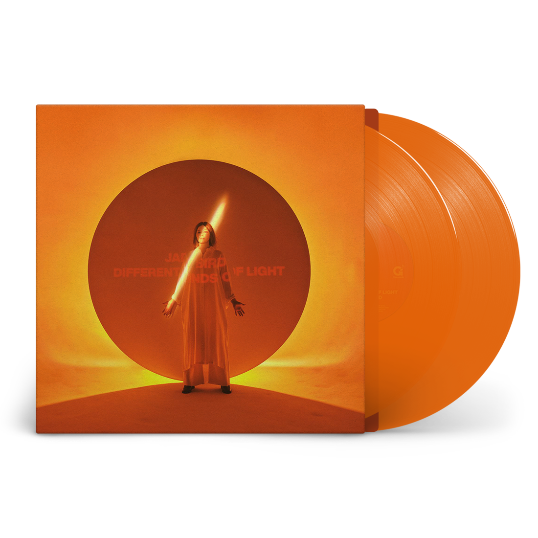Different Kinds of Light: Signed Exclusive Orange Vinyl 2LP { vinyl }