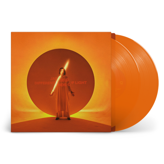 Different Kinds of Light: Signed Exclusive Orange Vinyl 2LP { vinyl }