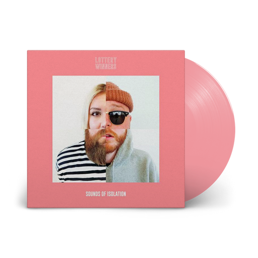 Sounds of Isolation: Pink Vinyl LP { vinyl }