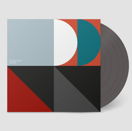 ACR:EPR: Limited Edition Storm Grey Vinyl LP { vinyl }