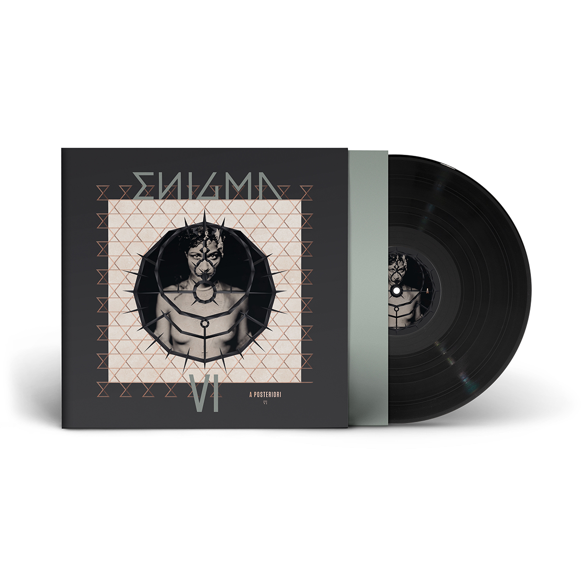 A Posteriori: Vinyl LP { vinyl }