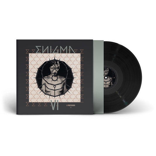 A Posteriori: Vinyl LP { vinyl }