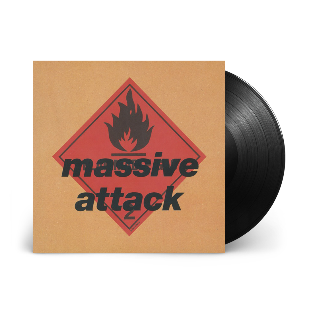 Blue Lines: Vinyl LP { vinyl }