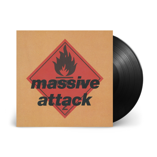 Blue Lines: Vinyl LP { vinyl }