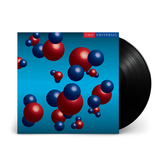 Universal: Vinyl LP { vinyl }