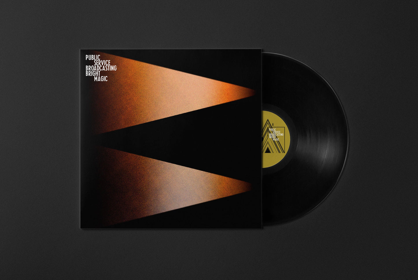 Bright Magic: Gatefold Vinyl LP { vinyl }