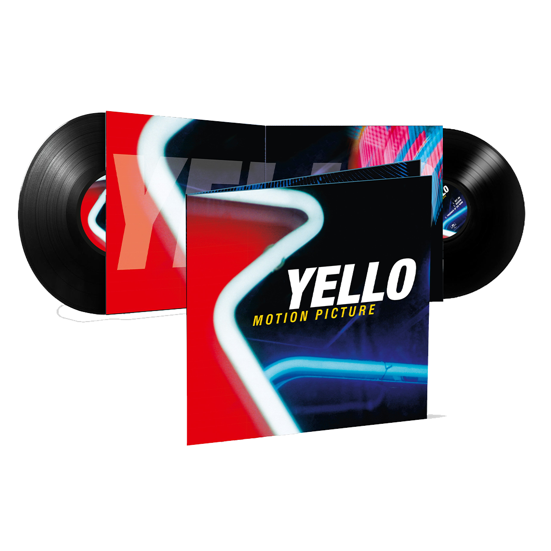 Motion Picture: Vinyl 2LP { vinyl }