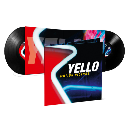 Motion Picture: Vinyl 2LP { vinyl }