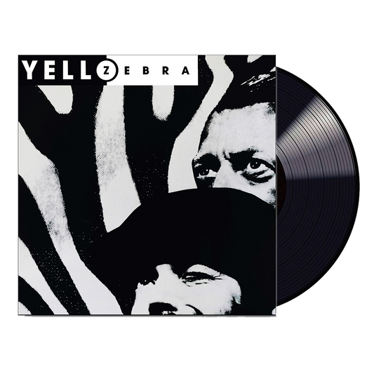 Zebra: Vinyl LP { vinyl }