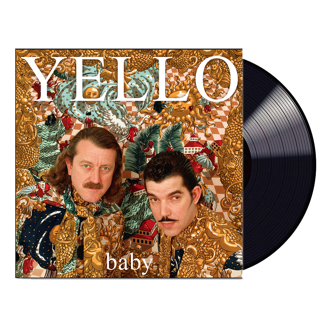 Baby: Vinyl LP { vinyl }