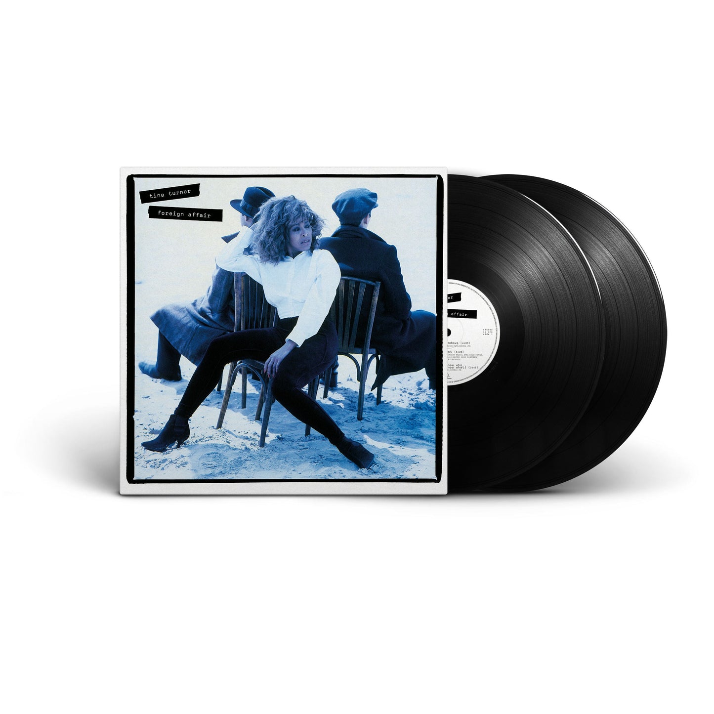 Foreign Affair (Remastered): Vinyl 2LP { vinyl }