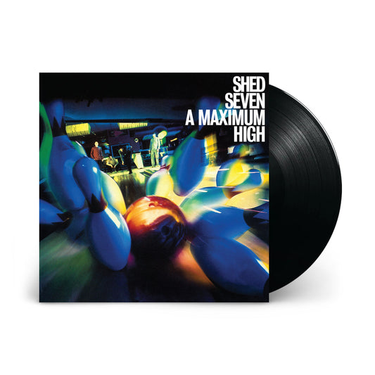 A Maximum High (2026 Reissue): 180g Vinyl LP { vinyl }