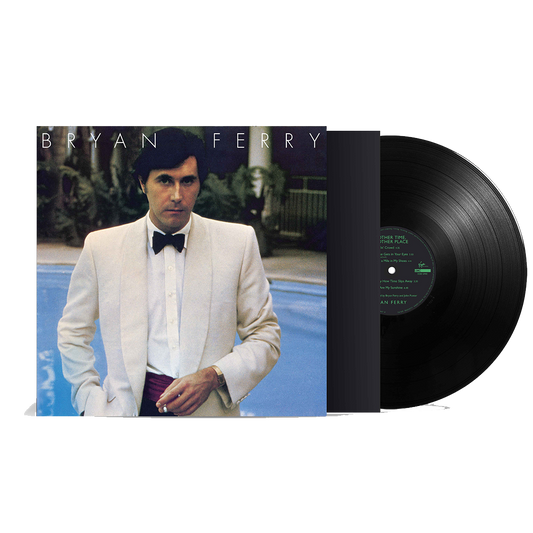 Another Time, Another Place: Vinyl LP