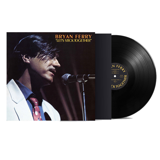 Let’s Stick Together: Vinyl LP { vinyl }